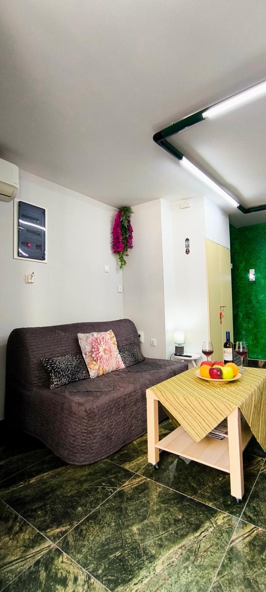 Green Home Athene Buitenkant foto
