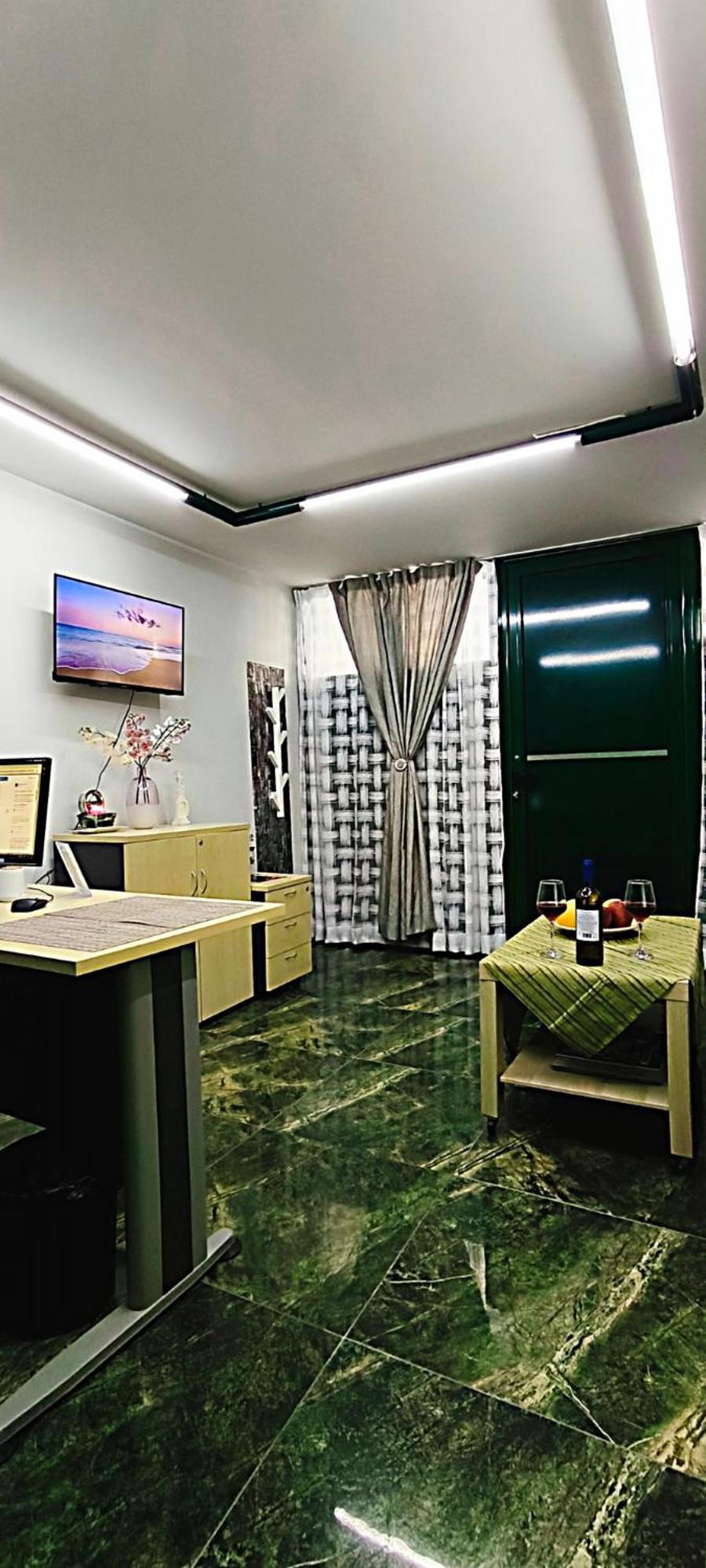 Green Home Athene Buitenkant foto